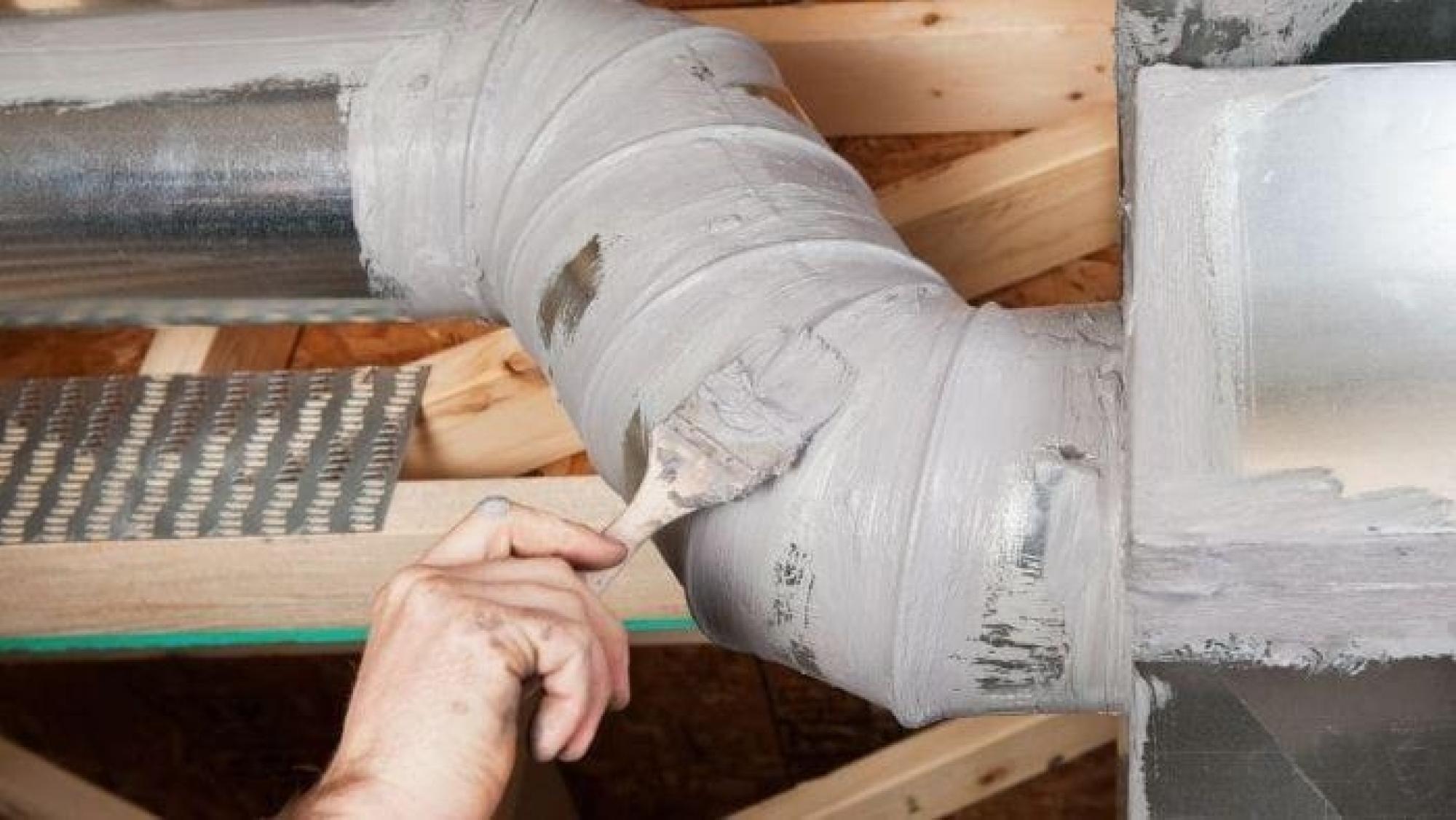 Duct Sealing in Stockton, CA | Improve Airflow, Cut Energy Bills ...