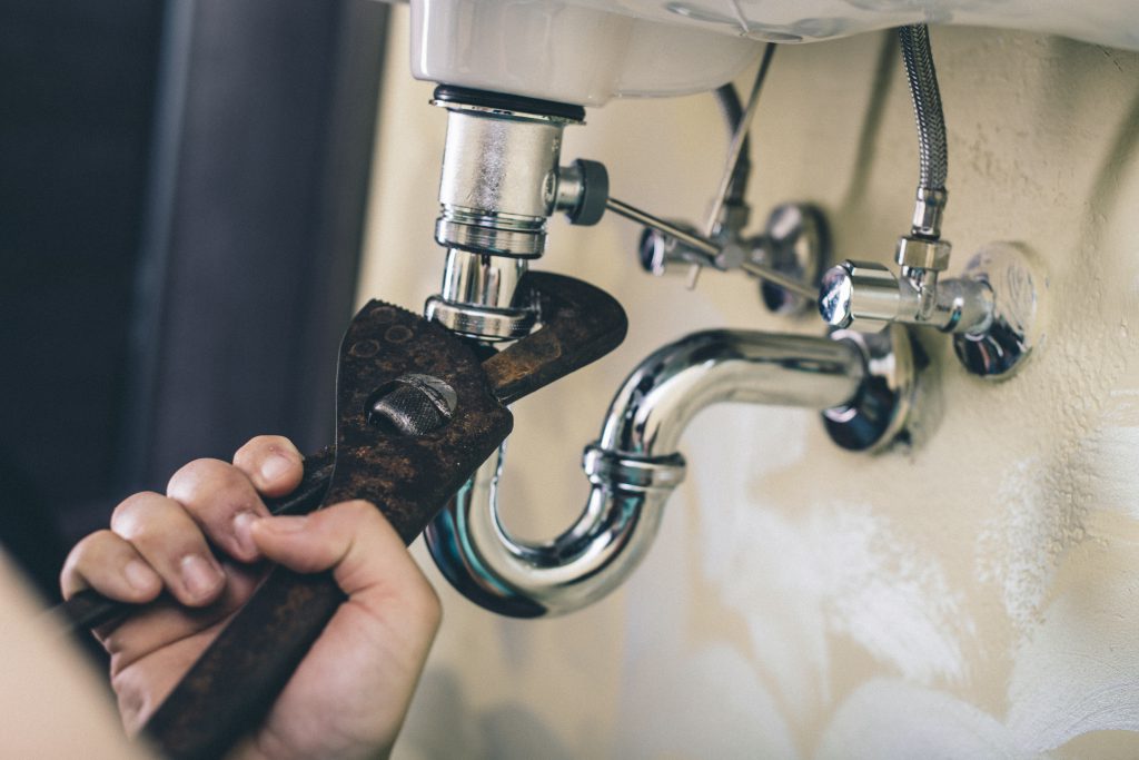 Plumbing services Stockton CA
