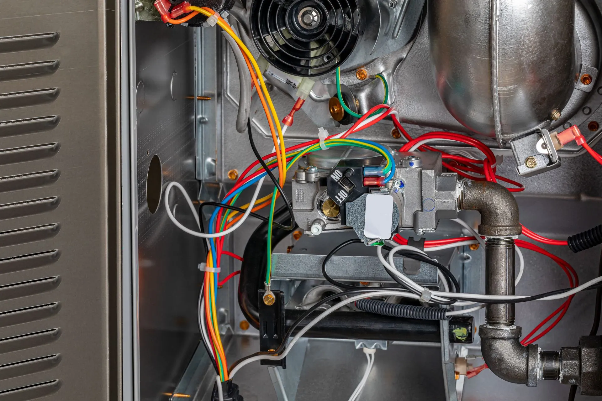 How to Fix the Furnace Gas Valve Not Opening | Greener Sloutions